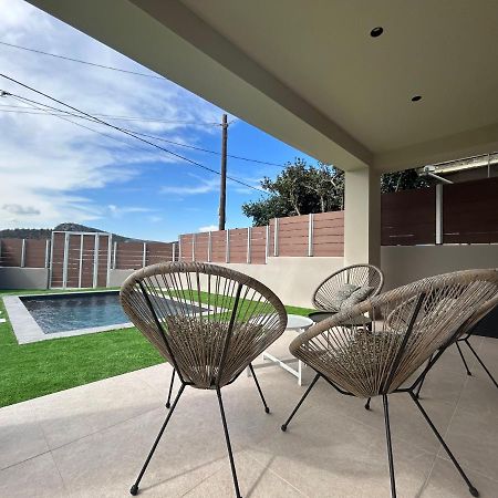 Piedra Luxury Apartments Nauplion Buitenkant foto