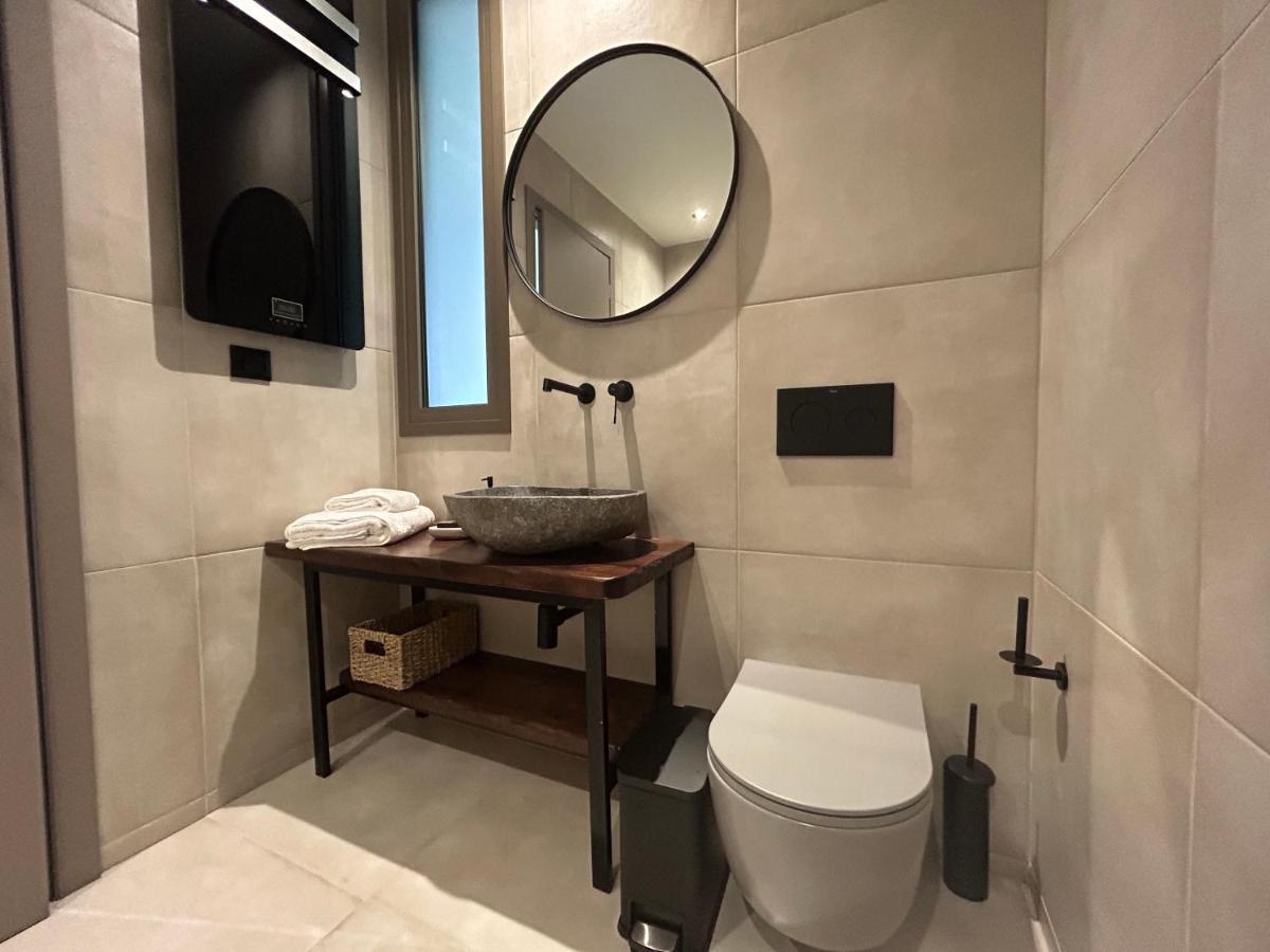 Piedra Luxury Apartments Nauplion Buitenkant foto