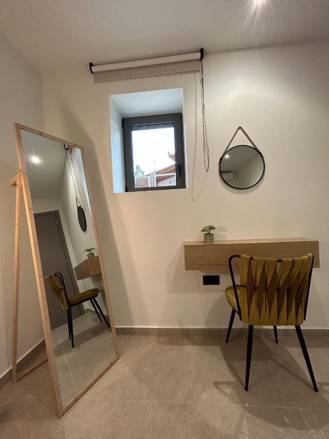 Piedra Luxury Apartments Nauplion Buitenkant foto