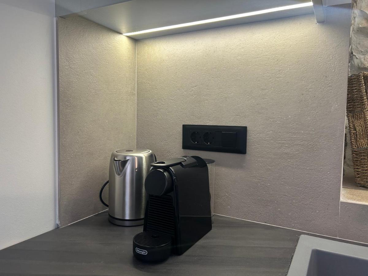 Piedra Luxury Apartments Nauplion Buitenkant foto