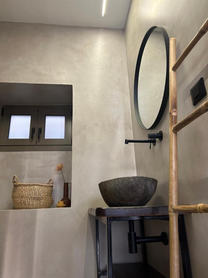 Piedra Luxury Apartments Nauplion Buitenkant foto