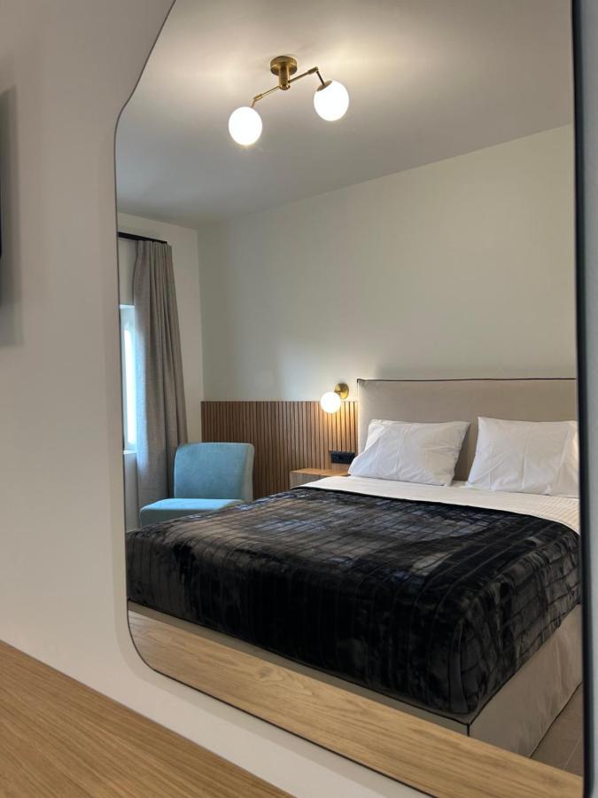 Piedra Luxury Apartments Nauplion Buitenkant foto