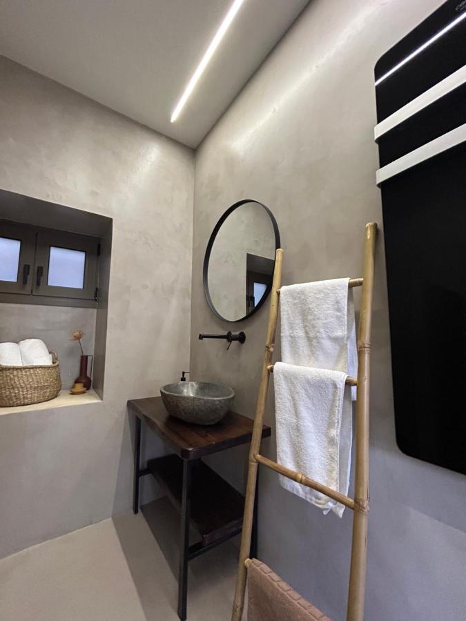 Piedra Luxury Apartments Nauplion Buitenkant foto