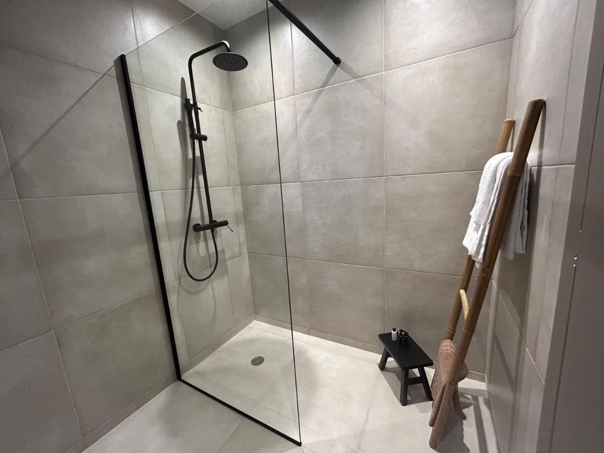 Piedra Luxury Apartments Nauplion Buitenkant foto