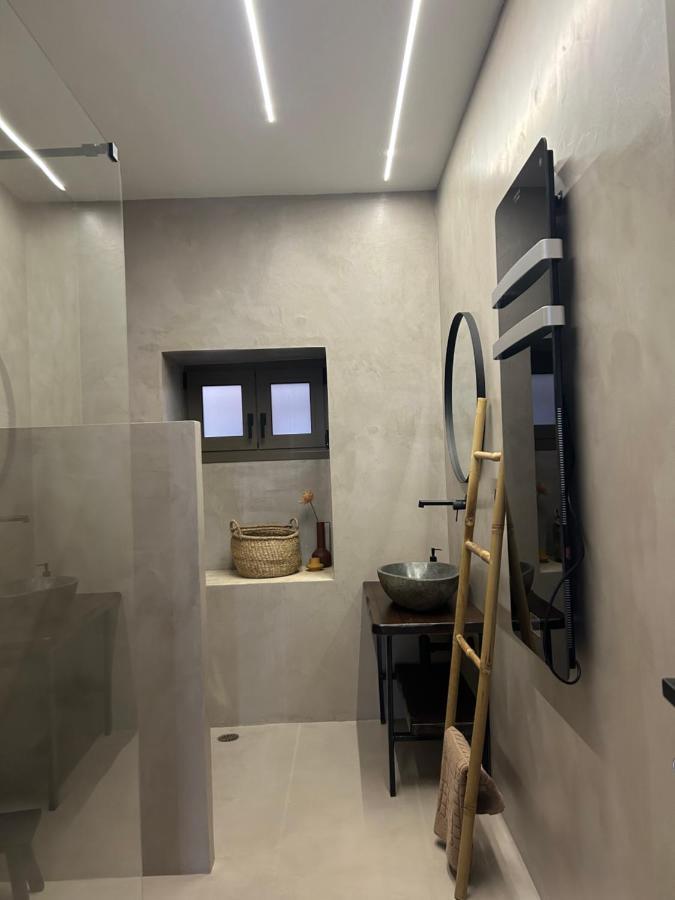Piedra Luxury Apartments Nauplion Buitenkant foto