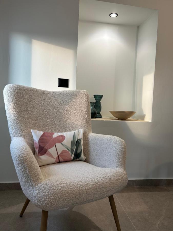 Piedra Luxury Apartments Nauplion Buitenkant foto