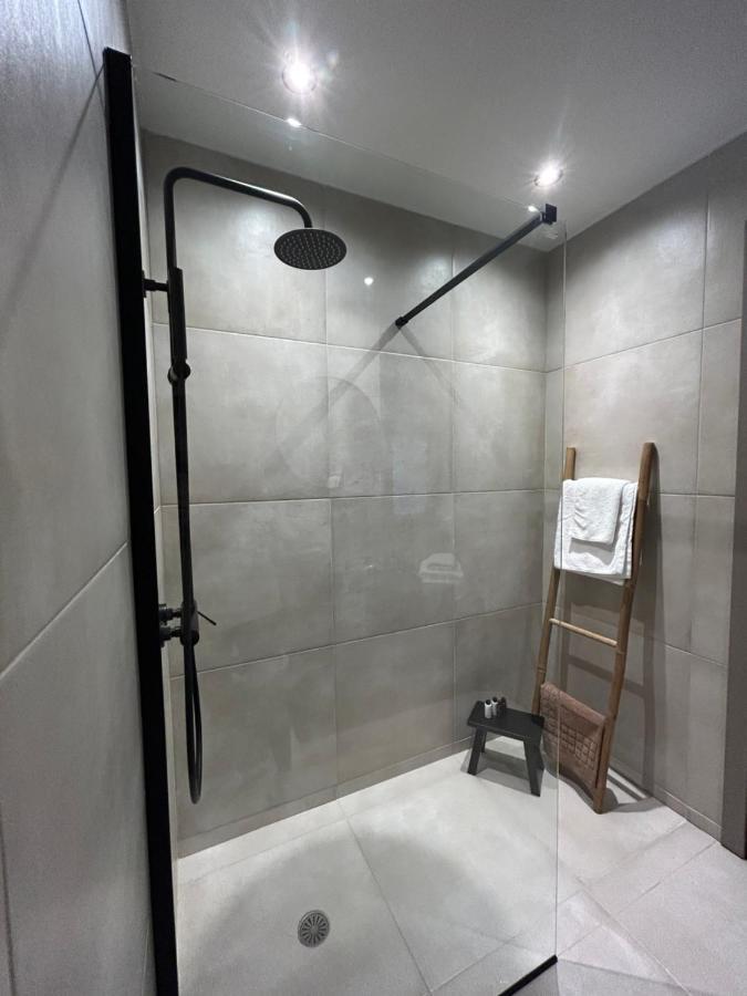 Piedra Luxury Apartments Nauplion Buitenkant foto