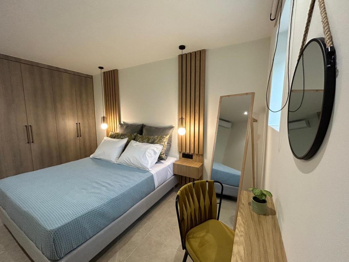 Piedra Luxury Apartments Nauplion Buitenkant foto