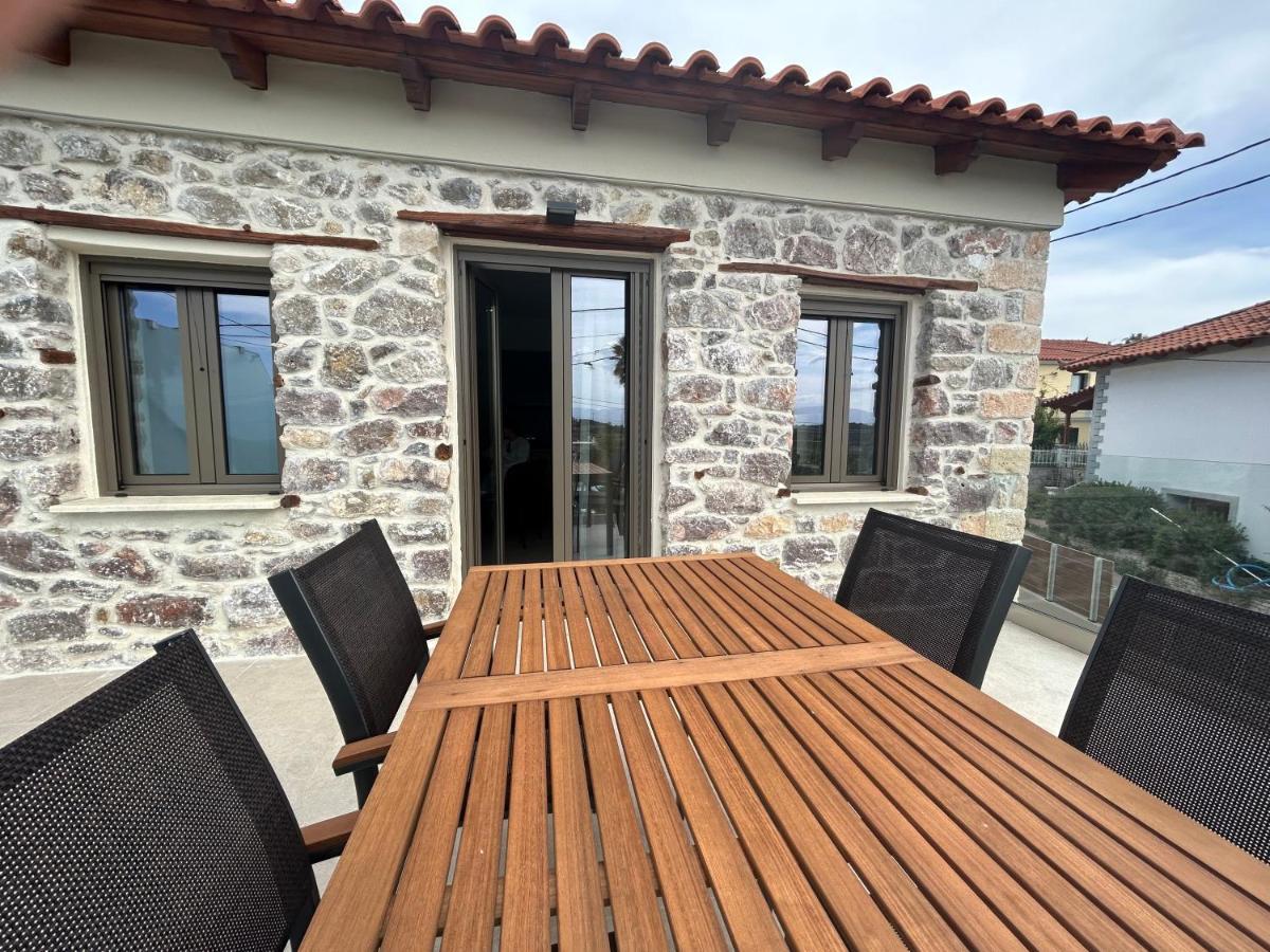 Piedra Luxury Apartments Nauplion Buitenkant foto