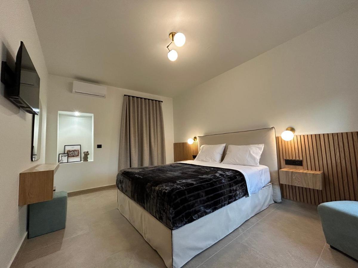 Piedra Luxury Apartments Nauplion Buitenkant foto