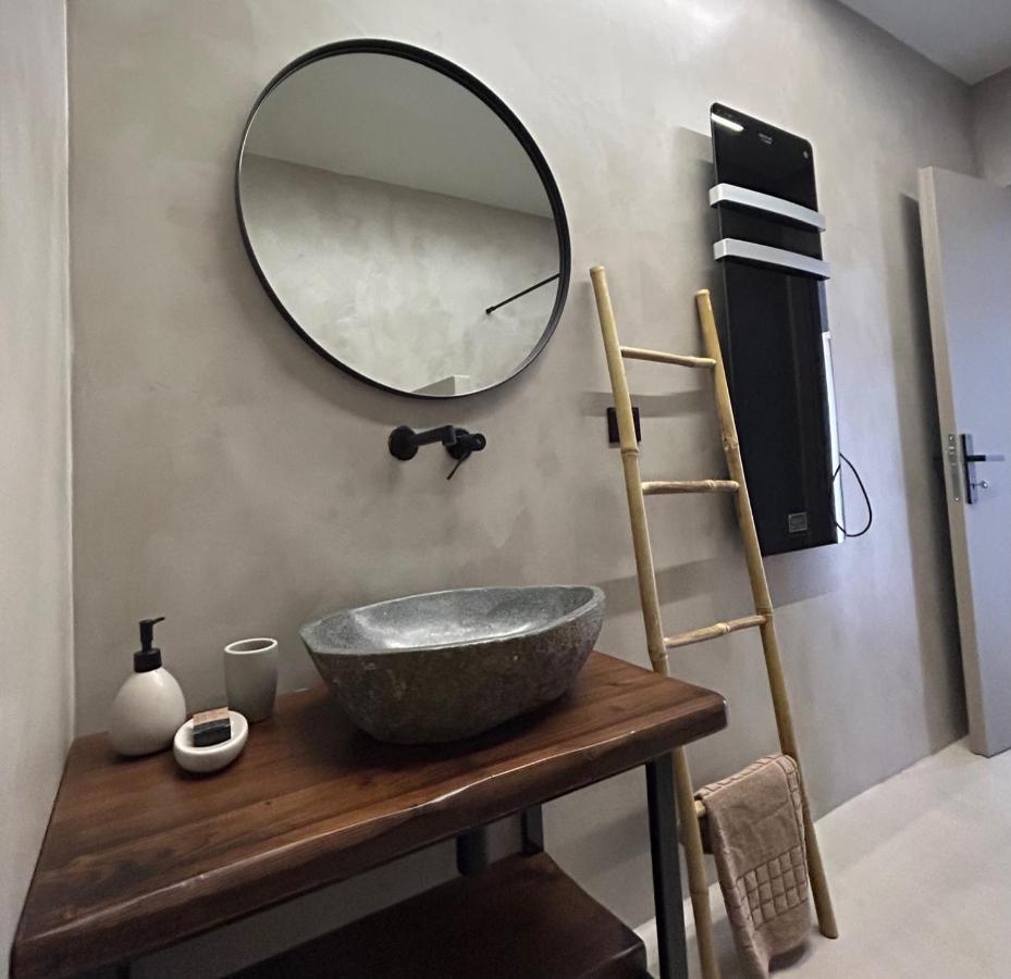 Piedra Luxury Apartments Nauplion Buitenkant foto